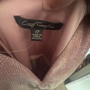 This dress be used for prom or any formal occasion.